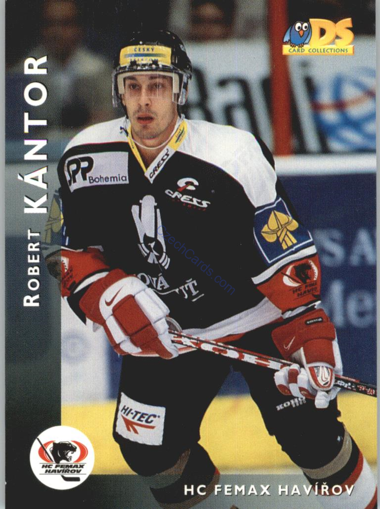 Robert Kántor DS 99/00 #56