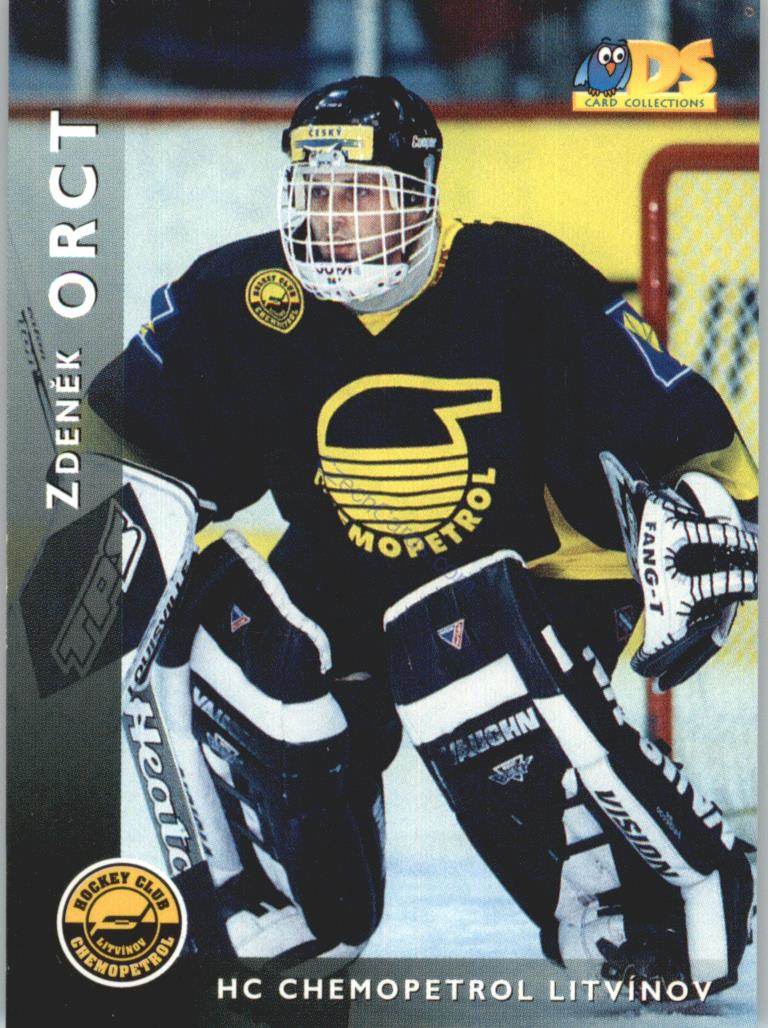 Zdeněk Orct DS 99/00 #57