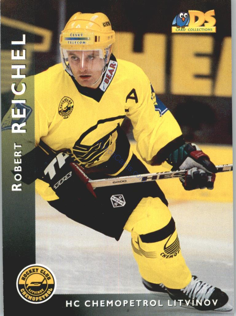 Robert Reichel DS 99/00 #63