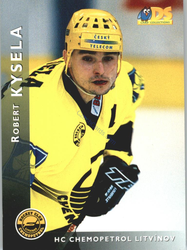 Robert Kysela DS 99/00 #64