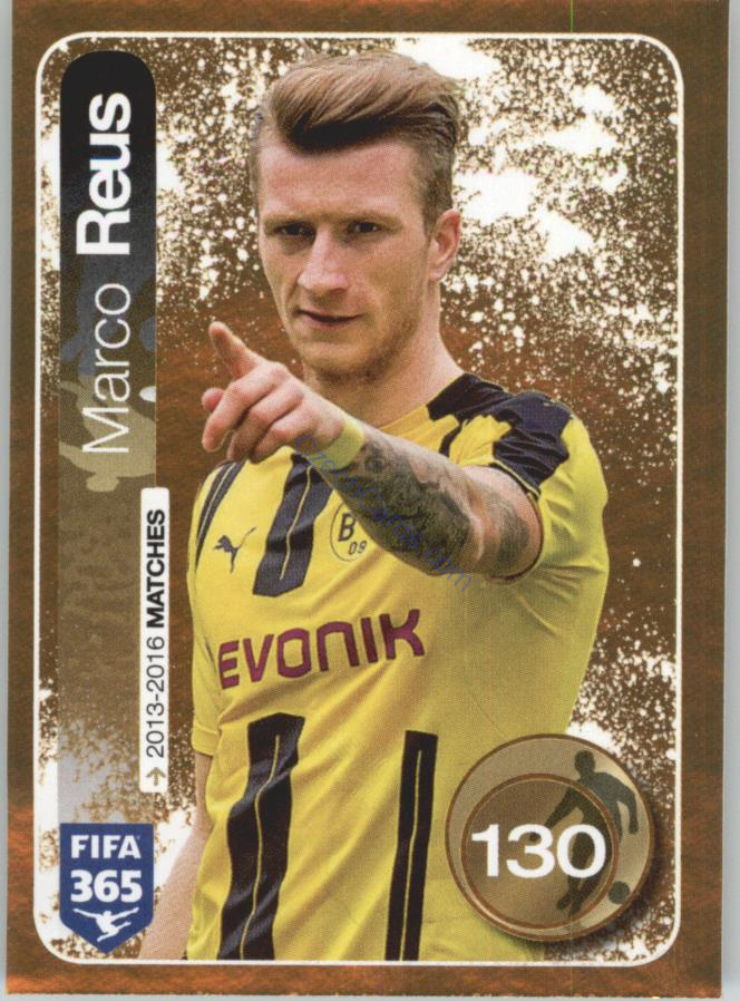 Marco Reus Panini 2017 FIFA 365 Sticker #373