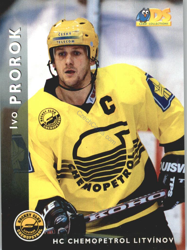 Ivo Prorok DS 99/00 #65
