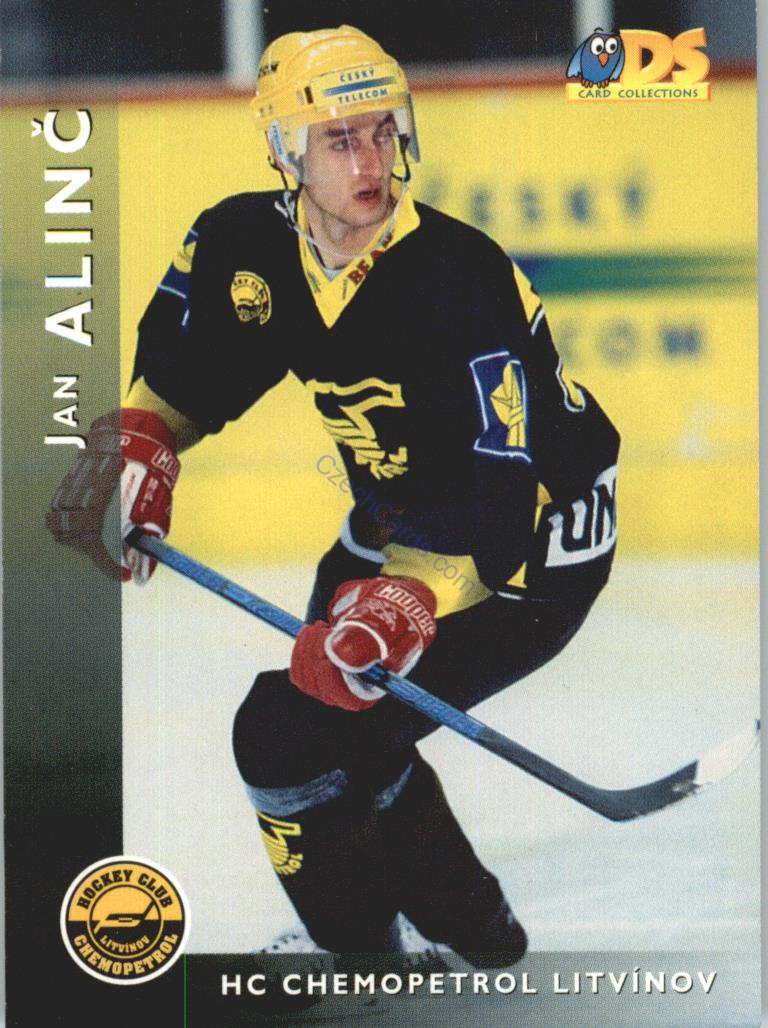 Jan Alinč DS 99/00 #66