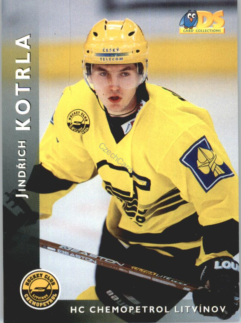 Jindřich Kotrla DS 99/00 #67