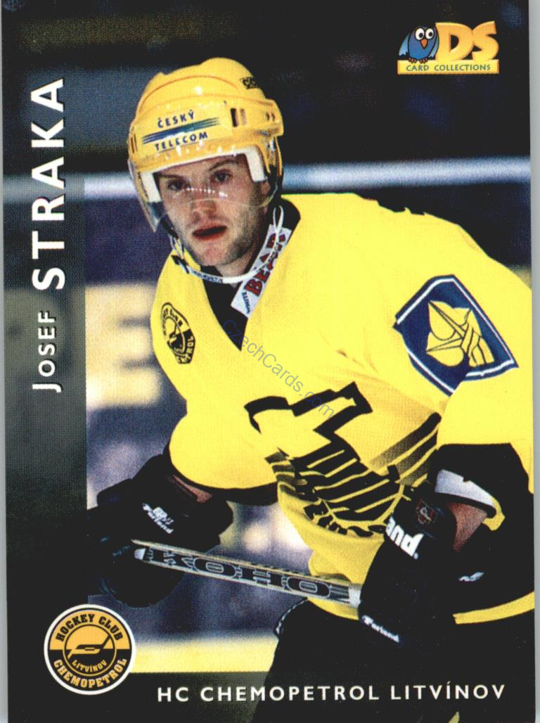 Josef Straka DS 99/00 #69