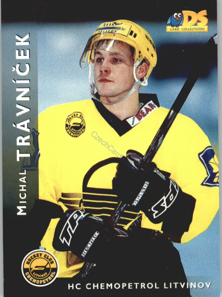 Michal Trávníček DS 99/00 #70