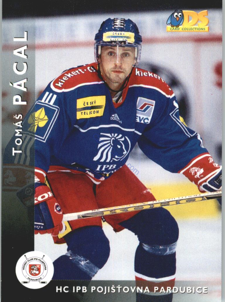 Tomáš Pácal DS 99/00 #74