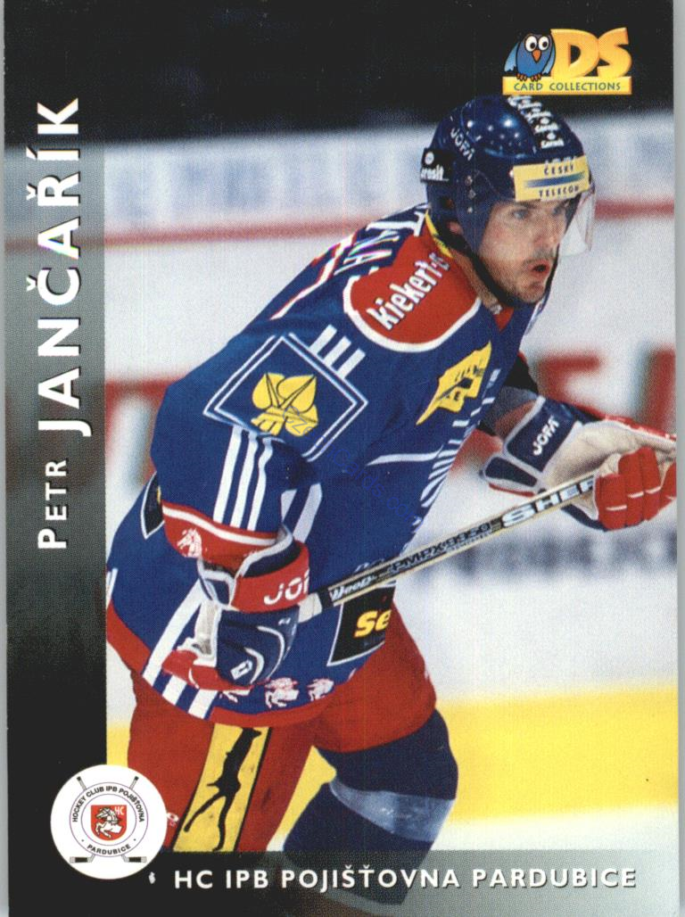 Petr Jančařík DS 99/00 #76