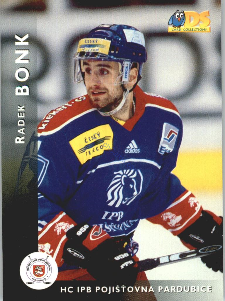 Radek Bonk DS 99/00 #79