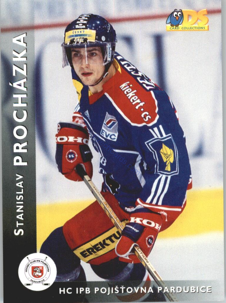 Stanislav Procházka DS 99/00 #83