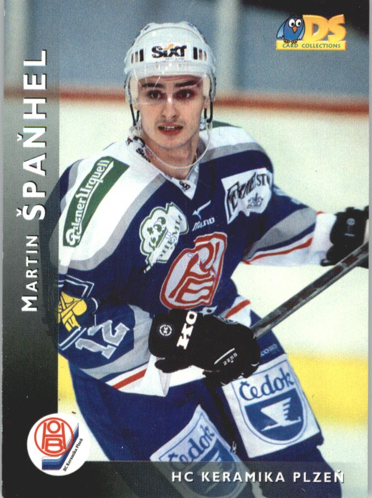 Martin Špaňhel DS 99/00 #91