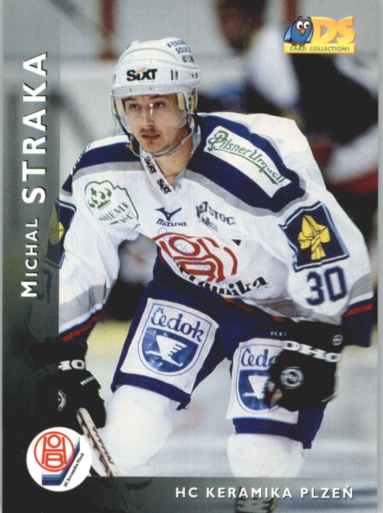 Michal Straka DS 99/00 #92
