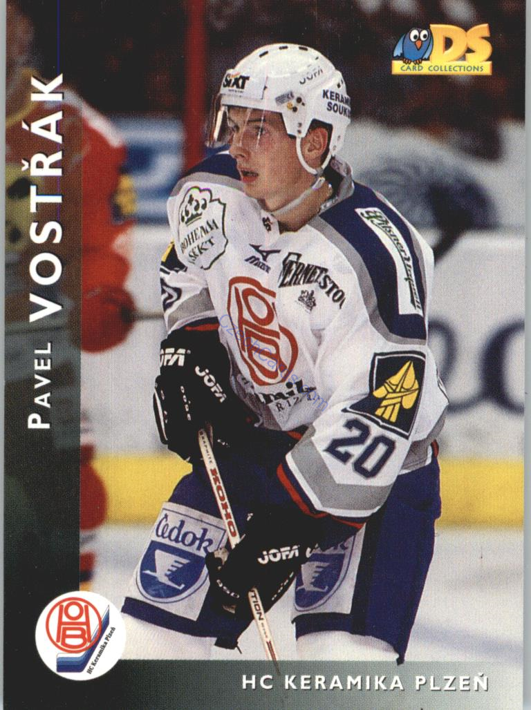 Pavel Vostřák DS 99/00 #94