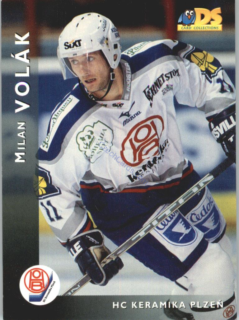 Milan Volák DS 99/00 #98