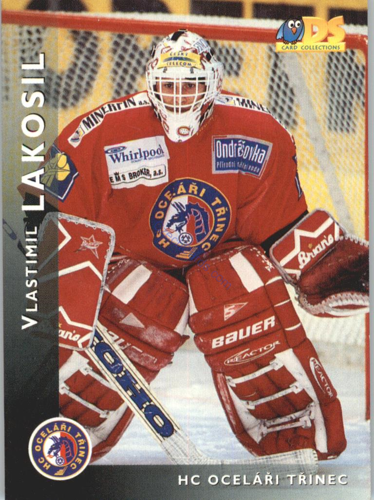 Vlastimil Lakosil DS 99/00 #99