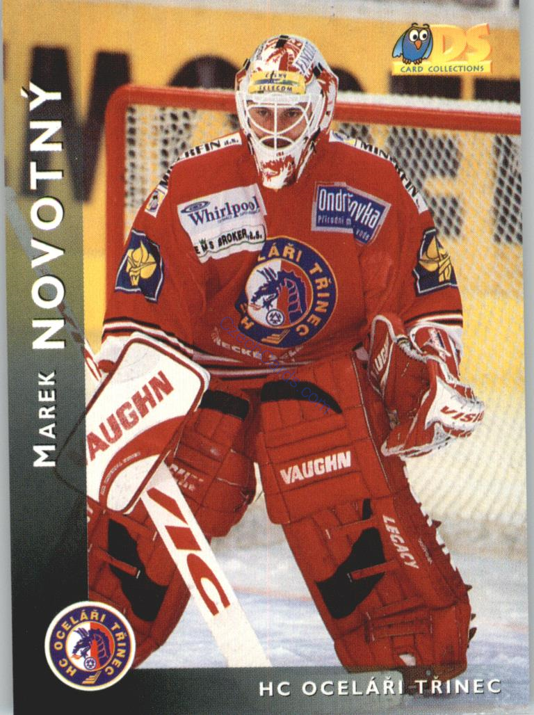 Marek Novotný DS 99/00 #100