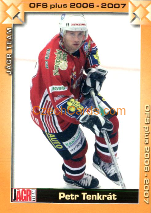 Tenkrát Petr OFS 2006/07 #JT12