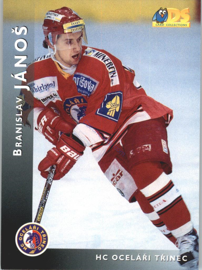 Branislav Jánoš DS 99/00 #112