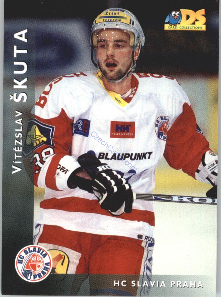 Vítězslav Škuta DS 99/00 #115