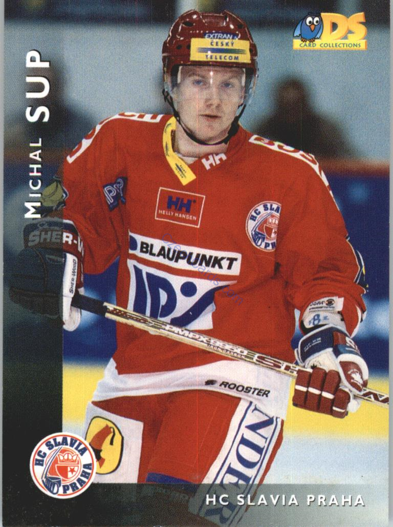 Michal Sup DS 99/00 #121