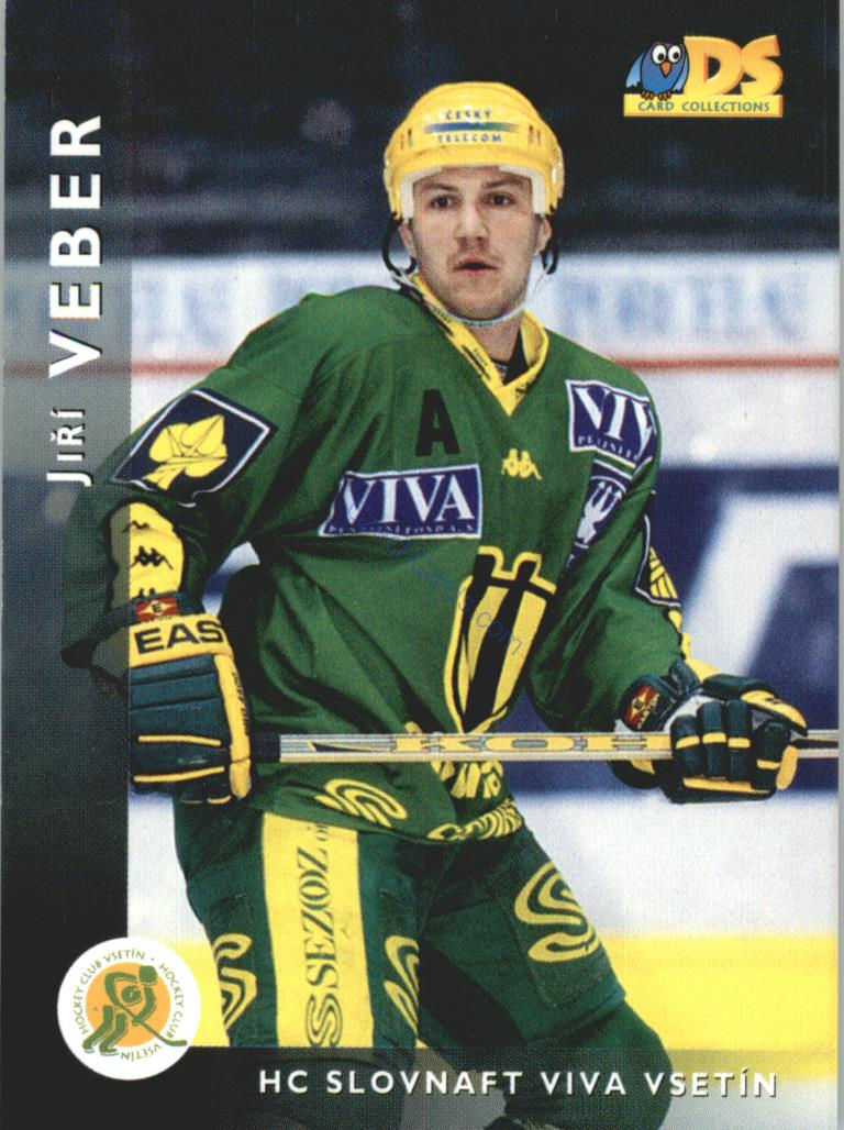 Jiří Veber DS 99/00 #131