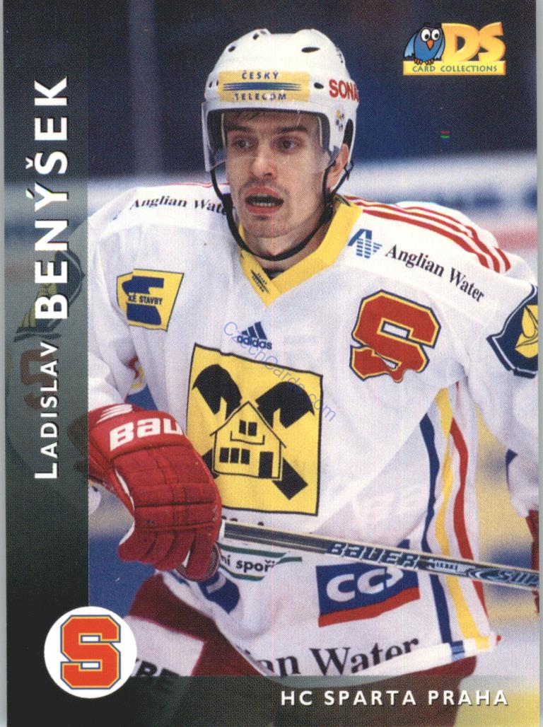 Ladislav Benýšek DS 99/00 #144