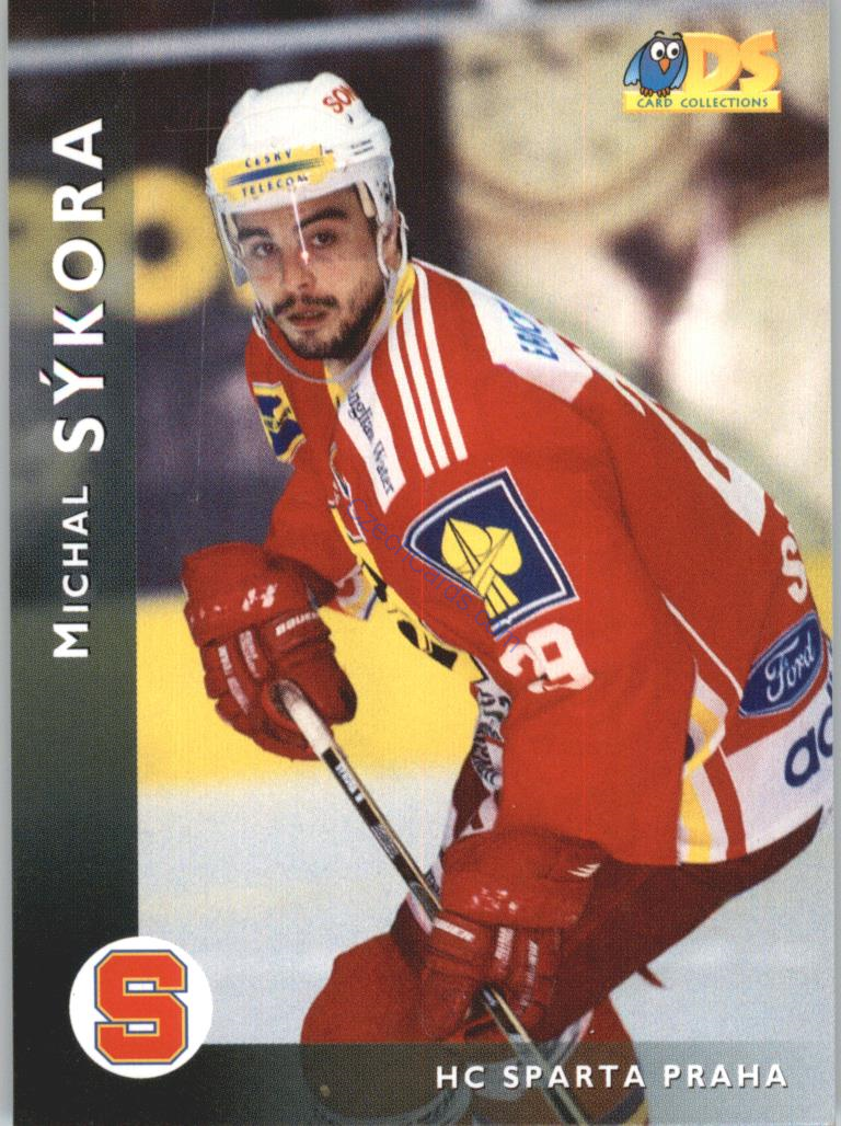 Michal Sýkora DS 99/00 #145