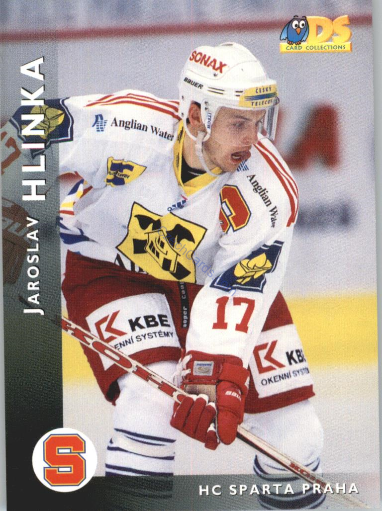 Jaroslav Hlinka DS 99/00 #149
