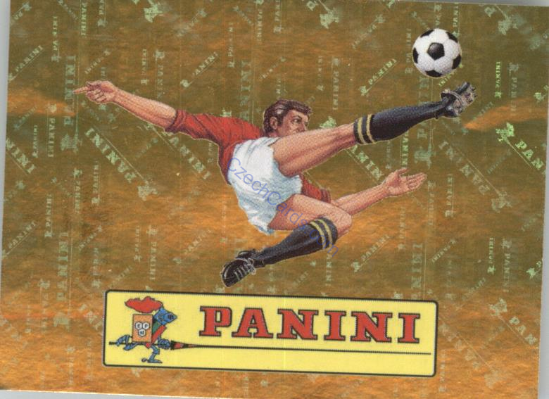 Panini Logo 2022 Panini WC Qatar Sticker #00
