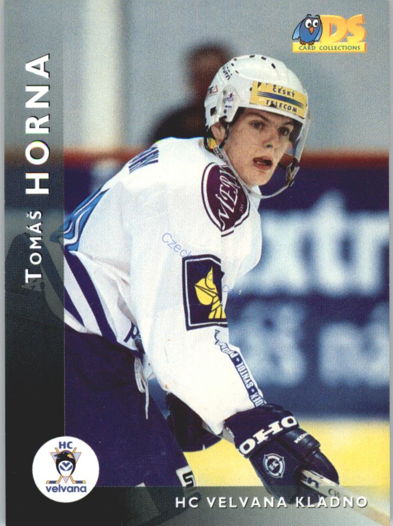 Tomáš Horna DS 99/00 #161