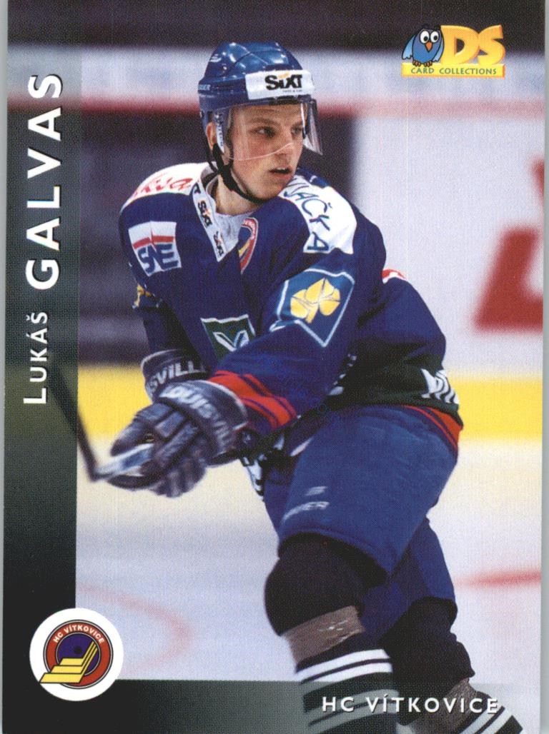 Lukáš Galvas DS 99/00 #172