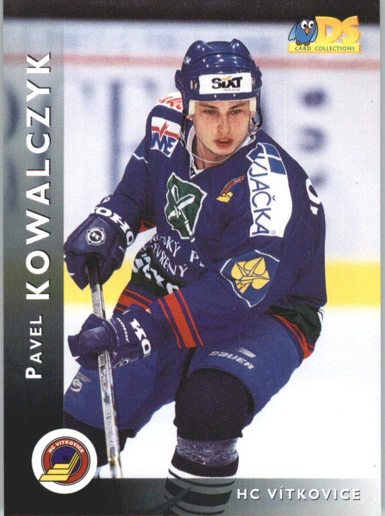 Pavel Kowalczyk DS 99/00 #173