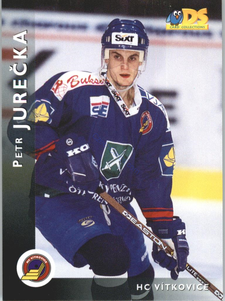 Petr Jurečka DS 99/00 #174