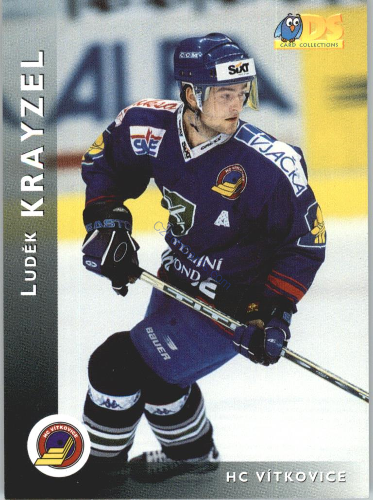 Luděk Krayzel DS 99/00 #175
