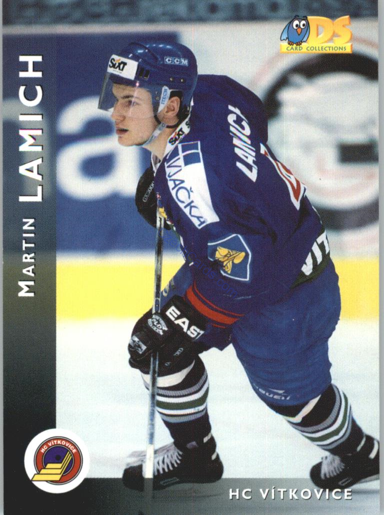 Martin Lamich DS 99/00 #177