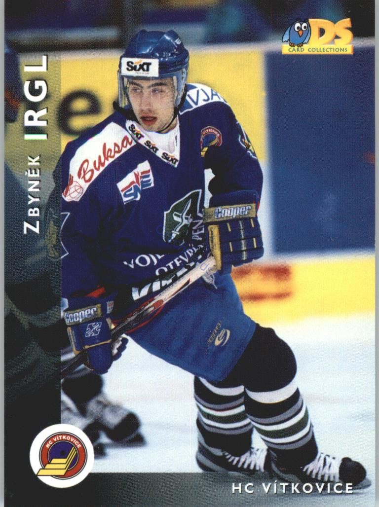 Zbyněk Irgl DS 99/00 #182