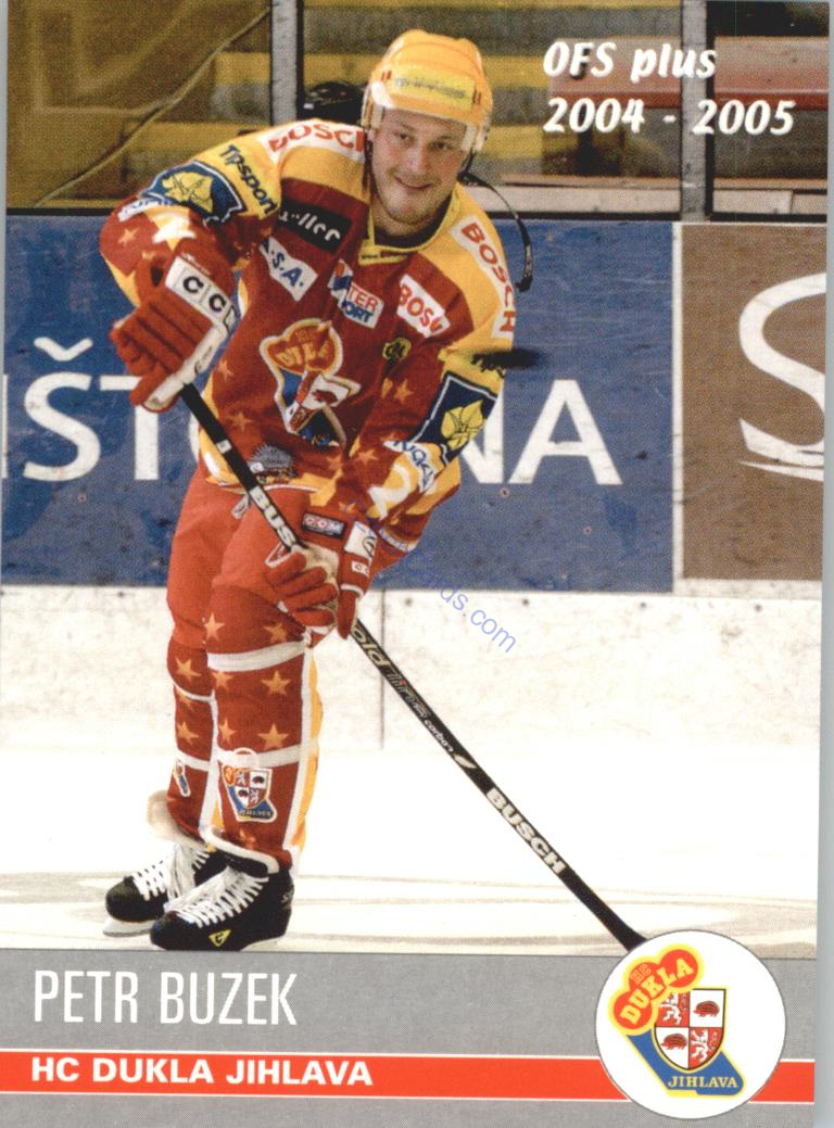 Petr Buzek OFS 2004/05 #3