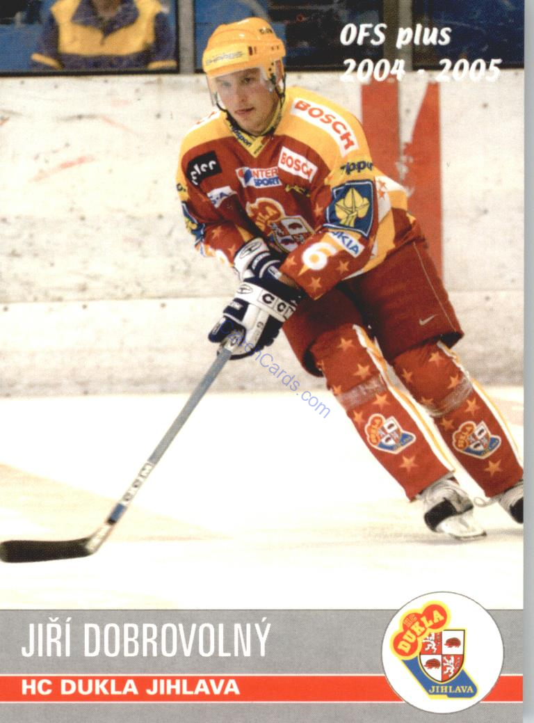Jiří Dobrovolný OFS 2004/05 #6