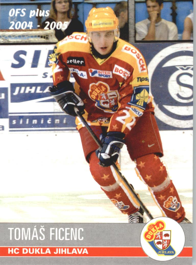 Tomáš Ficenc OFS 2004/05 #7