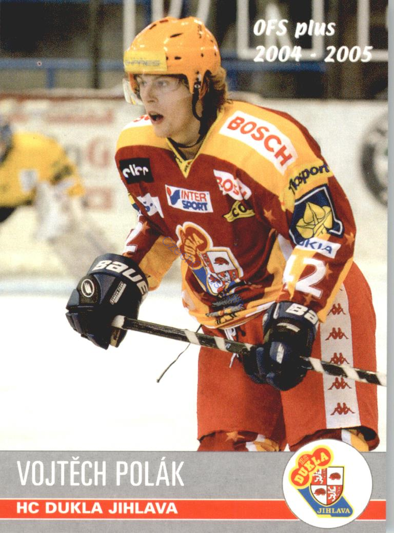 Vojtěch Polák OFS 2004/05 #16