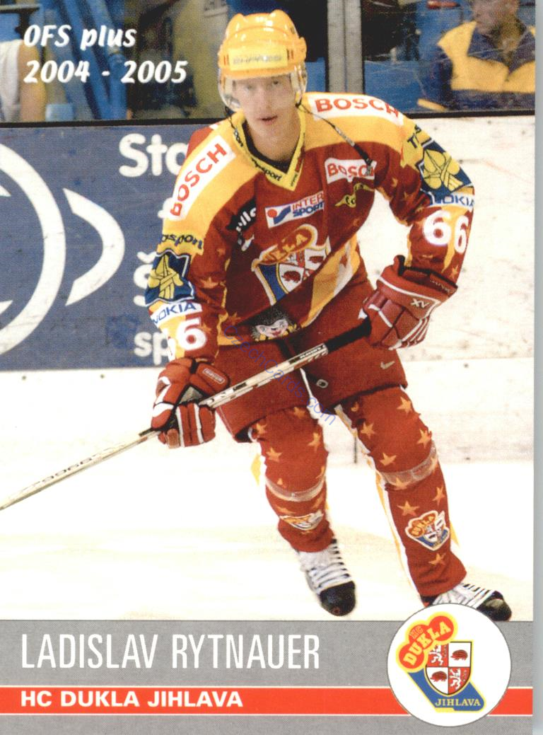 Ladislav Rytnauer OFS 2004/05 #18
