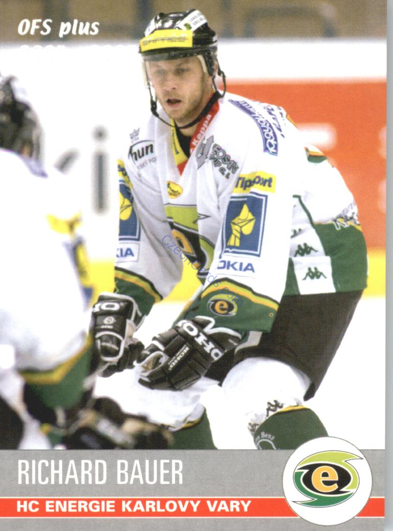 Richard Bauer OFS 2004/05 #23