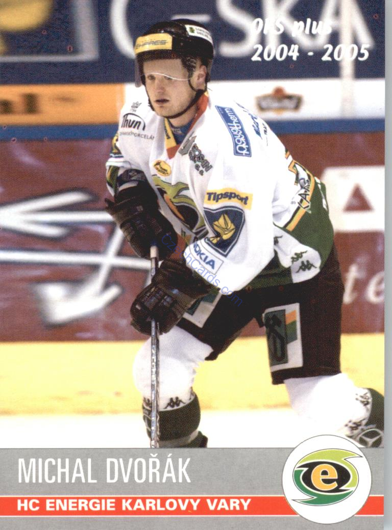 Michal Dvořák OFS 2004/05 #24