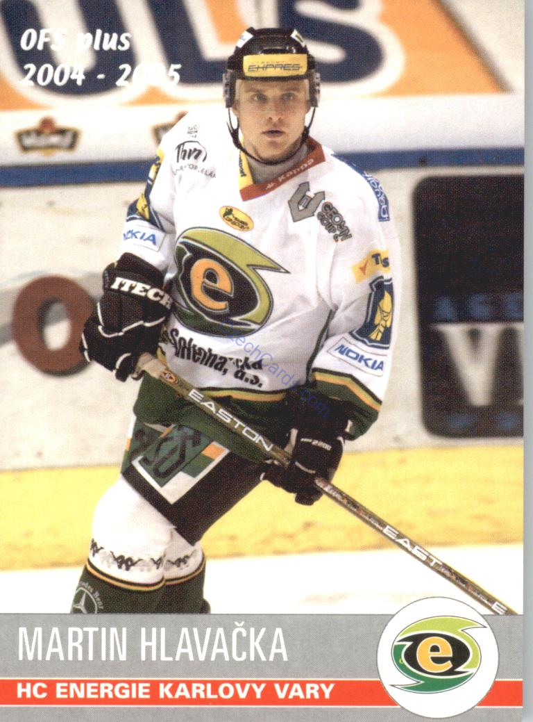 Martin Hlavačka OFS 2004/05 #25
