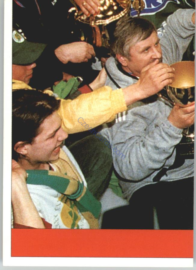 Vsetín 1998 DS Český Hokej Foto Šampionů #4
