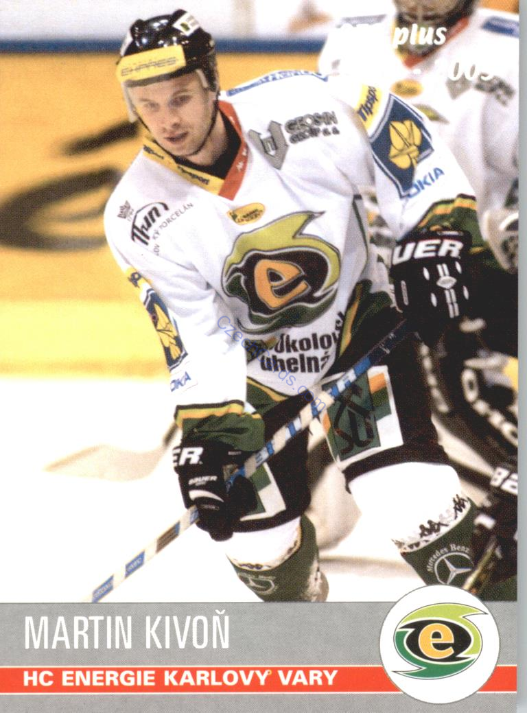 Martin Kivoň OFS 2004/05 #26