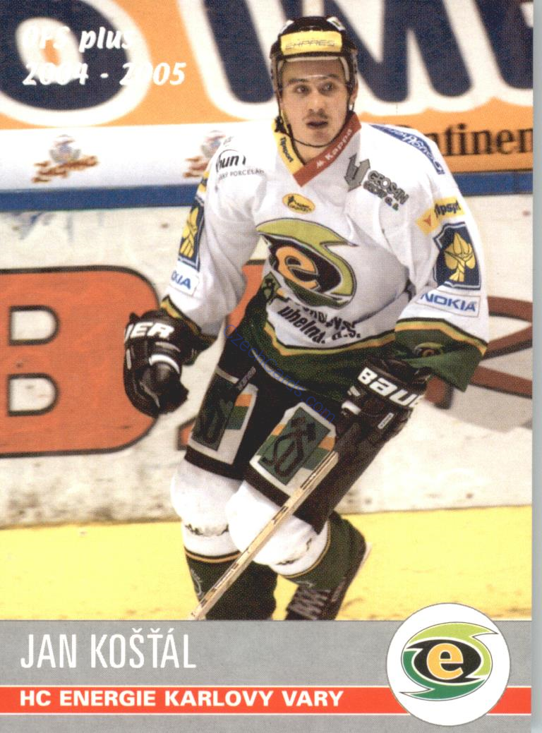 Jan Košťál OFS 2004/05 #27