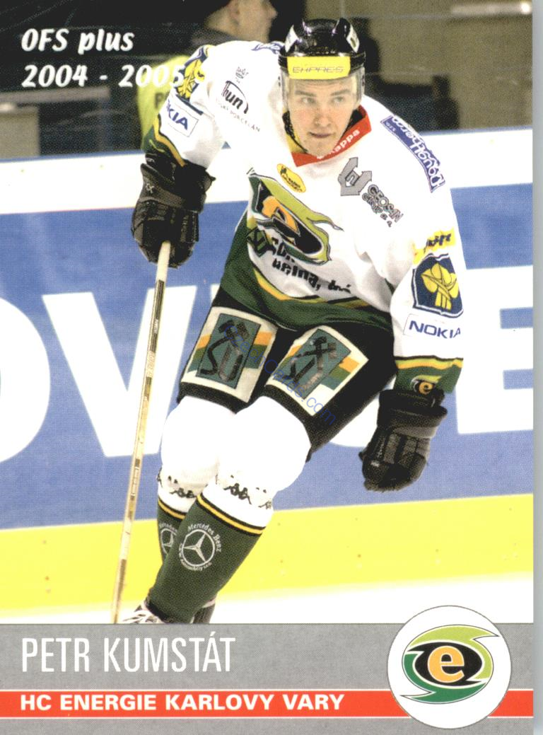 Petr Kumstát OFS 2004/05 #28