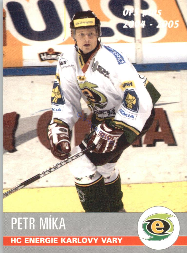 Petr Míka OFS 2004/05 #30
