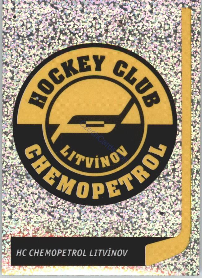 Team Logo Litvínov 1998 DS Český Hokej #84